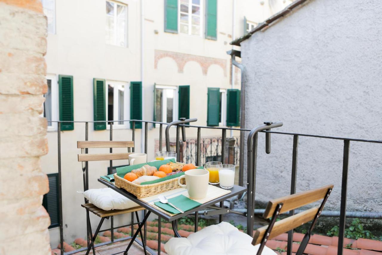 *New Attic*-Lucca Citycenter-Balcony-Netflix エクステリア 写真